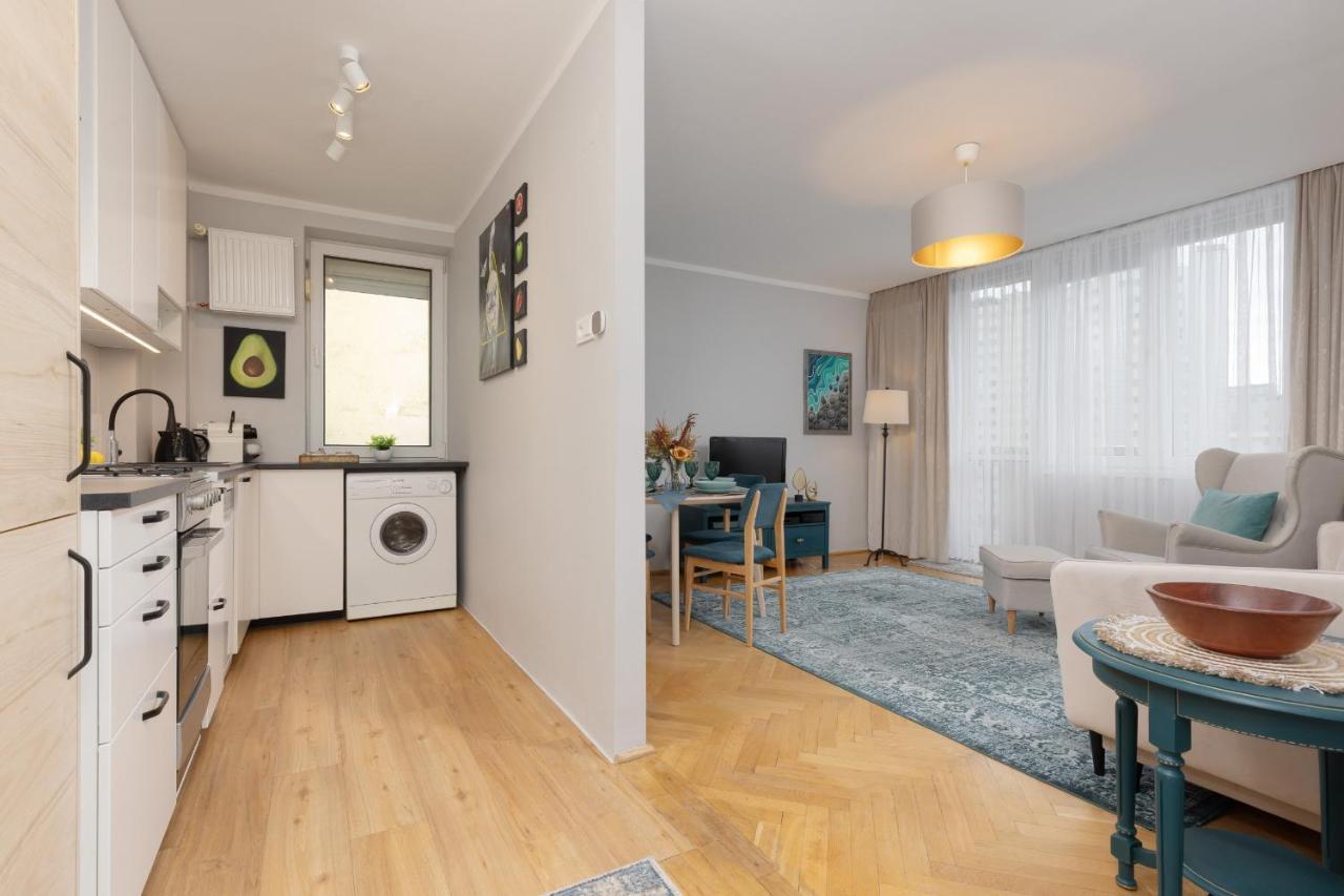 Cozy Two-bedroom Mokotow By Renters Apartment Warsaw