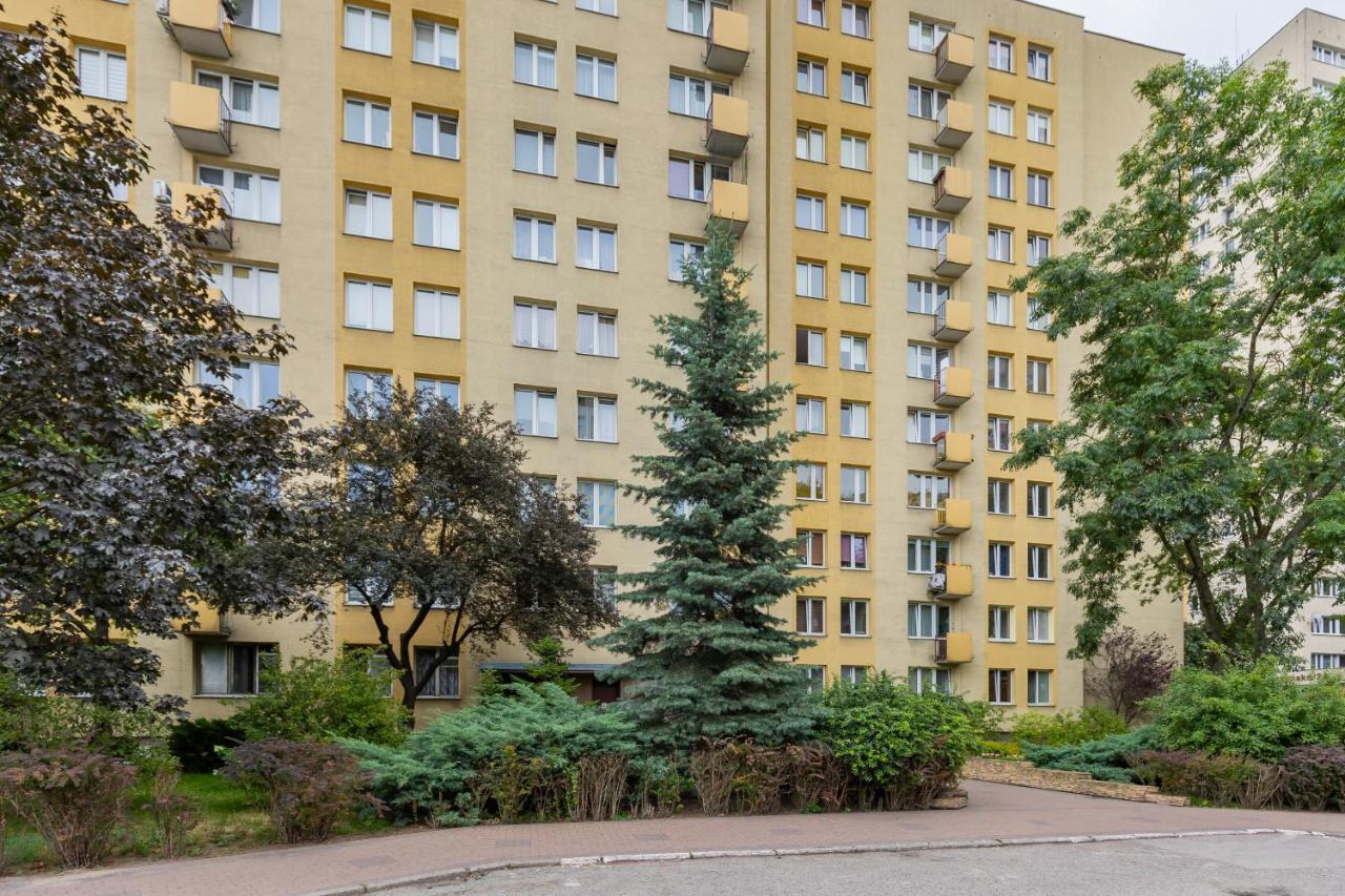Apartment Cozy Two-bedroom Mokotow By Renters *