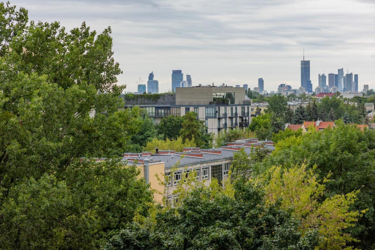 Cozy Two-bedroom Mokotow By Renters Apartment Warsaw