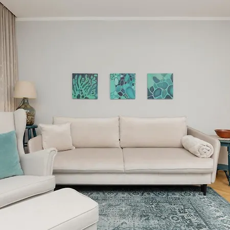 Cozy Two-Bedroom Apartment Mokotow By Noclegi Renters Warsaw Exterior photo