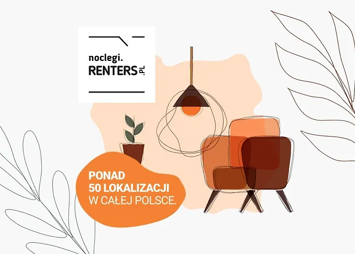 Cozy Two-Bedroom Apartment Mokotow By Noclegi Renters