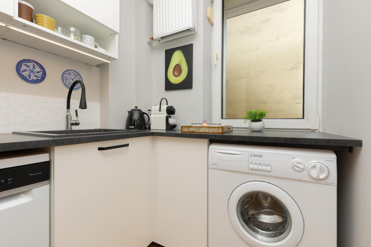 Cozy Two-bedroom Mokotow By Renters