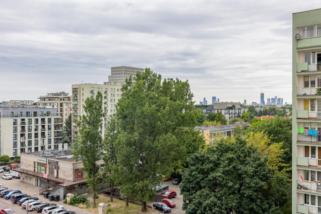 Cozy Two-bedroom Mokotow By Renters Apartament *